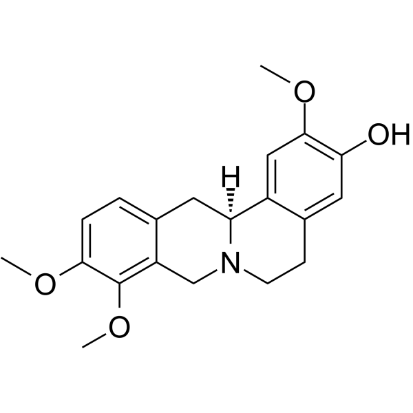 (-)-Corypalmine (Discretinine) 6018-40-2